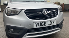 Vauxhall Crossland X 1.2T ecoTec [110] Elite Nav 5dr [6 Speed] [S/S] Petrol Hatchback